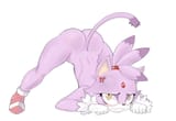 Colono Probably - Blaze Jacko pose