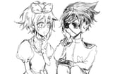 Nice Hair @ritsuomo
