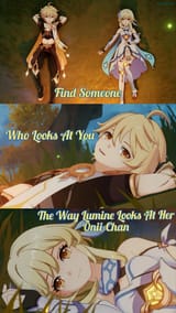 Lumine&#039;s Oniichan