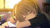 mashiro sleeping
