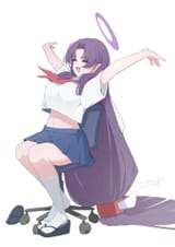 __yukari_blue_archive_drawn_by_5_108a__2d23a5cebaa50fd495352258c2582cf4