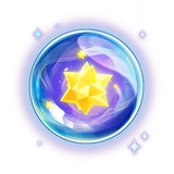 Dazzling Mysterious Gift