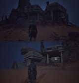 Dune Base Exterior