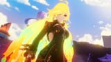 genshin-impact-mavuika-cool-pose-with-shiny-hair