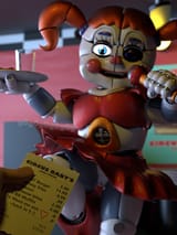 babbu waitress