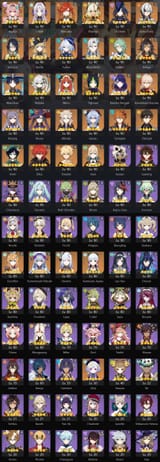 roster