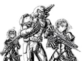 __jeanne_d_arc_jeanne_d_arc_alter_and_doomguy_fate_and_3_more_drawn_by_substance20__65466fecc1ee5b8505e7f0130420c471