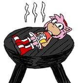 Maris(line) Cooloristanon(colors) GRILLED AMY IN COLOR