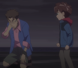 64 Hokuto and Hiro