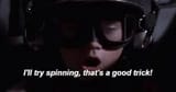 spinning