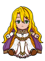 Elimine Plushie