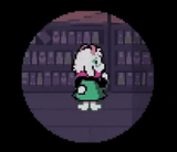 Floppy Goat Ears