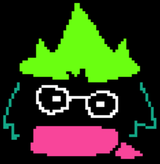 hat ralsei