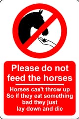 sadhorse