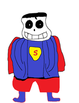 sans superman