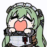 safebooru.org 5314647 1girl animated_gif corin_wickes crying long_hair open_mouth seseren zenless_zone_zero