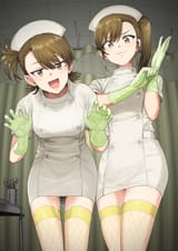 130694852 (鶴井 - 亜美真美誕生日おめ！)