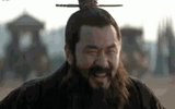 cao cao laugh