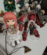 Word Bearer and Monika