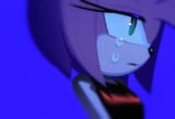 Blue tears