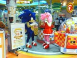 SonicandAmyArcade