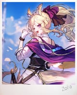 Zofia showing how many children she wants as a minimum
