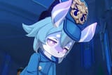 sad melusine