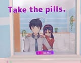 Take the pills