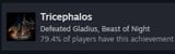 gladius rate