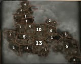 sidequests per area