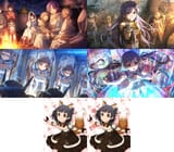 TD Gacha Cards 16th June 2025