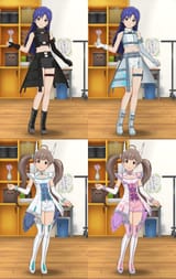 TD Gacha Models 16th June 2025