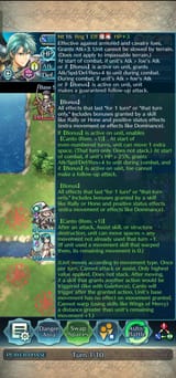 Fire emblem gacha skill