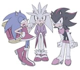 __sonic_the_hedgehog_amy_rose_blaze_the_cat_rouge_the_bat_and_silver_the_hedgehog_sonic_drawn_by_bowwow_cn__6202620a8c3d796300e60ce9bcc82c34