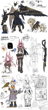Shuraig Ferrijit Kitt concept art