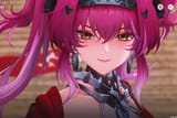 Lupa&#039;s devious smile