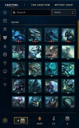inventory