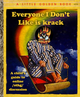 Everyone I don&#039;t like is krack