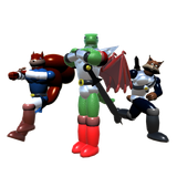 Heroes