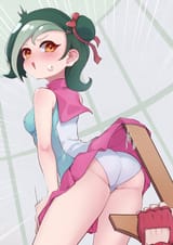 Kotori panties faw