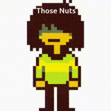 those nuts