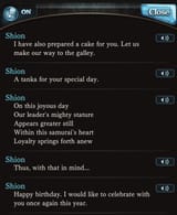 shion birthday 2025