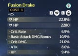 Pyro Drake