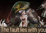 THE FAULT LIES WITH FISHMALE