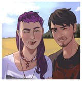 Cassidy and Sean