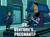 dr venture pregnant