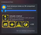 conquistas