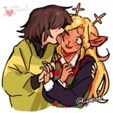 __kris_noelle_holiday_and_soul_deltarune_drawn_by_cynessai__0340fed0372269a616b7f42a7dcd5714