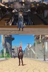max setting