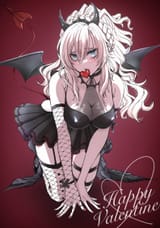 __kriemhild_and_kriemhild_fate_and_1_more_drawn_by_genmai_crowcrowclown__5044e9b299c9279c7bd06dc7f7ab5da9